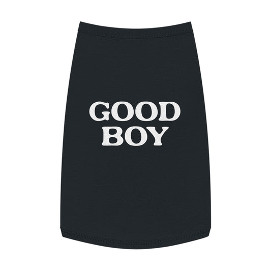 Good Boy Pet Tank Top
