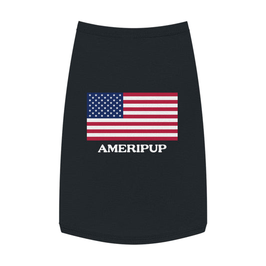 Flag Pet Tank Top